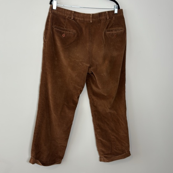Vintage L.L. Bean Corduroy Pants - Picture 4 of 5